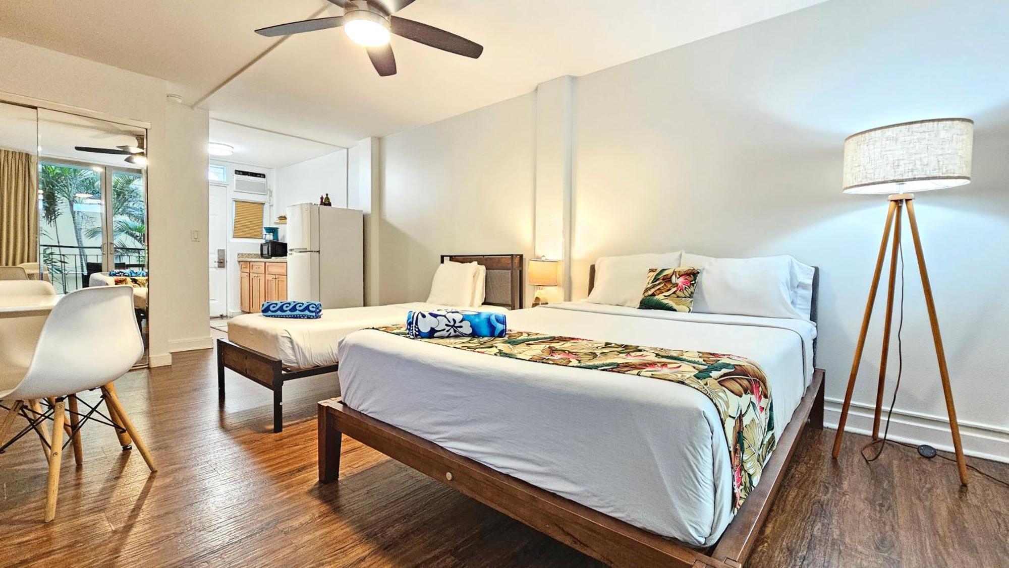 Apartment 2413 Kuhio Honolulu